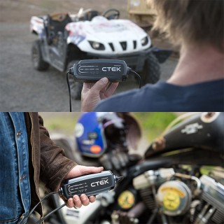 Зарядно устройство CTEK CT5 Powersport